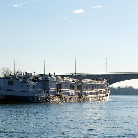 Bateau Hotel A Quai Le Chardonnay Avignon Luaran gambar