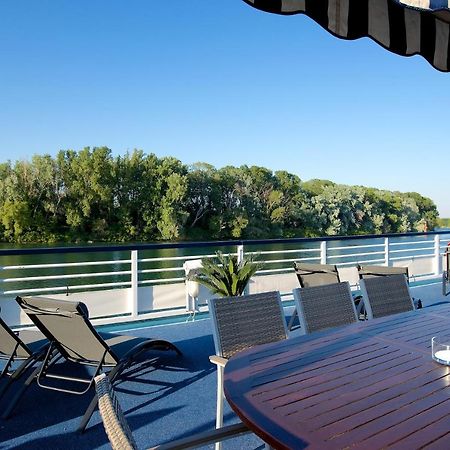 Bateau Hotel A Quai Le Chardonnay Avignon Luaran gambar