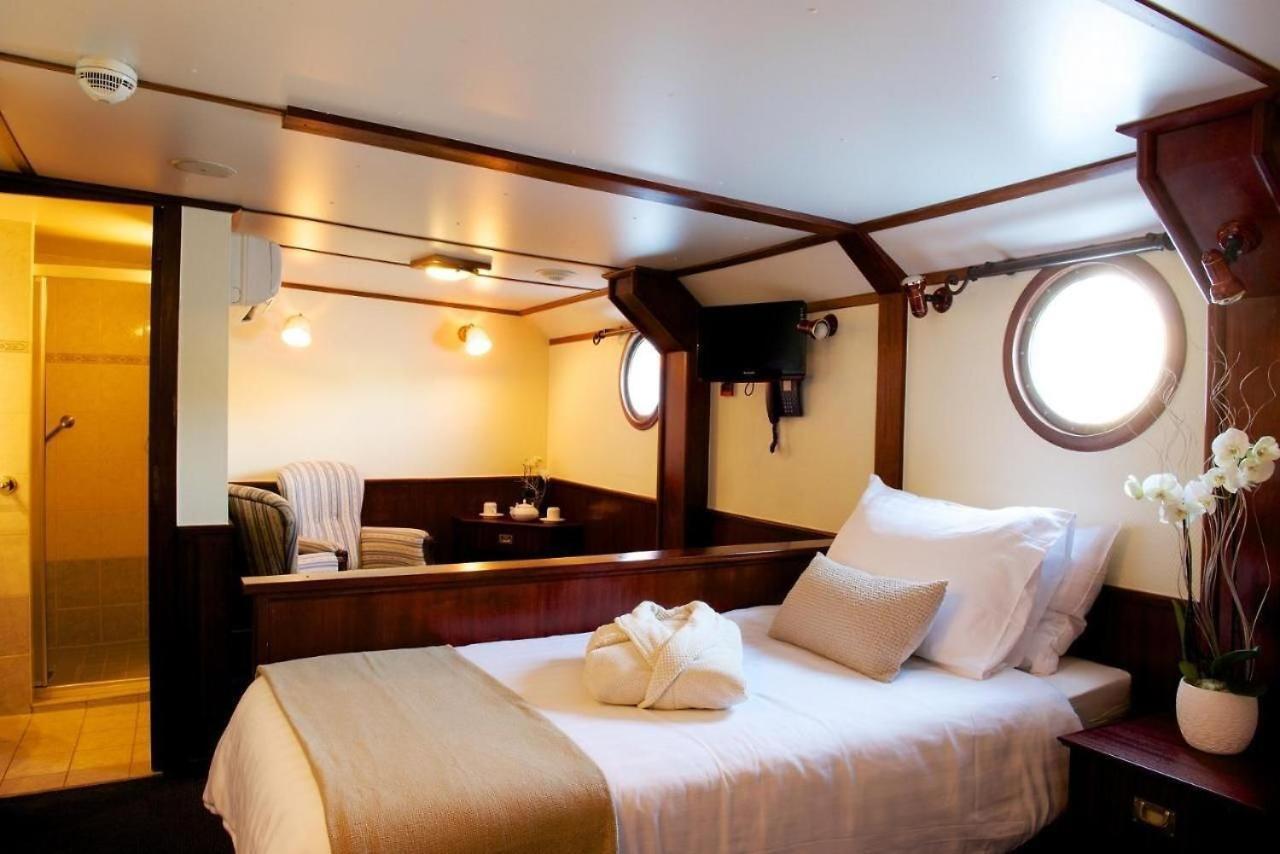 Bateau Hotel A Quai Le Chardonnay Avignon Bilik gambar