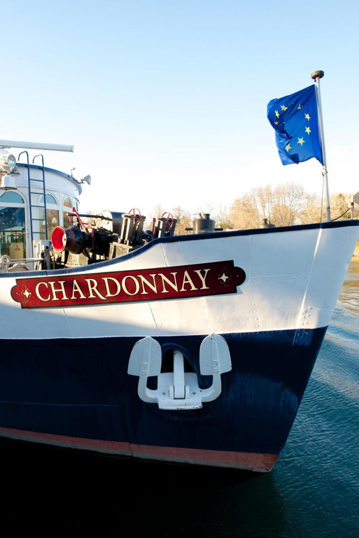 Bateau Hotel A Quai Le Chardonnay Avignon Luaran gambar