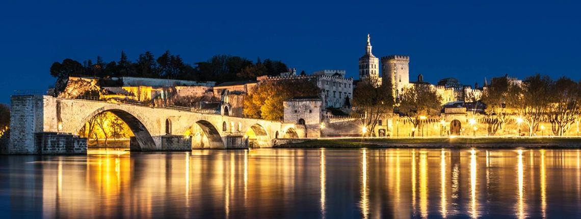 Bateau Hotel A Quai Le Chardonnay Avignon Luaran gambar