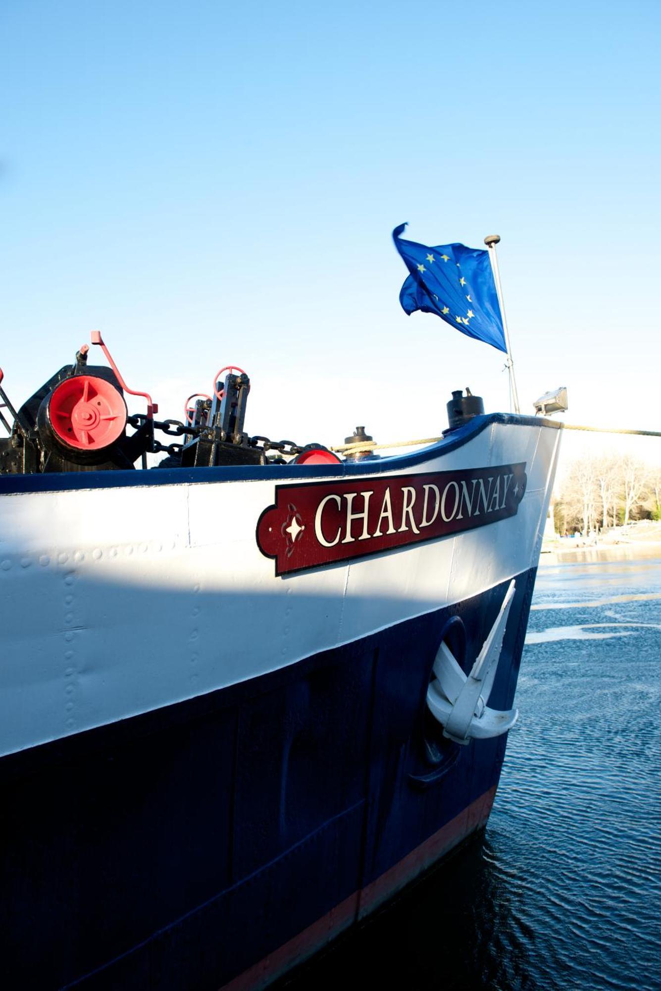 Bateau Hotel A Quai Le Chardonnay Avignon Luaran gambar