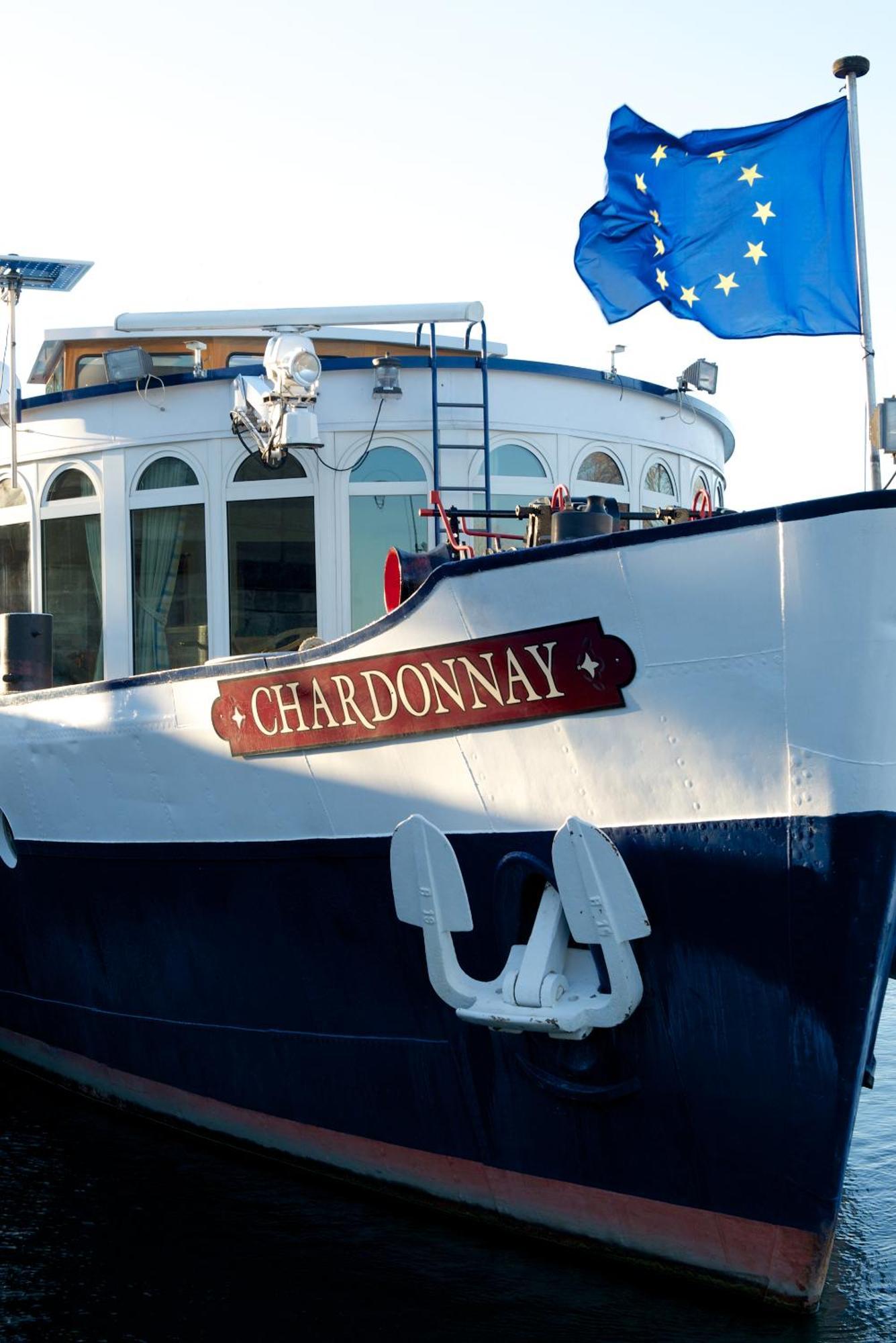 Bateau Hotel A Quai Le Chardonnay Avignon Luaran gambar