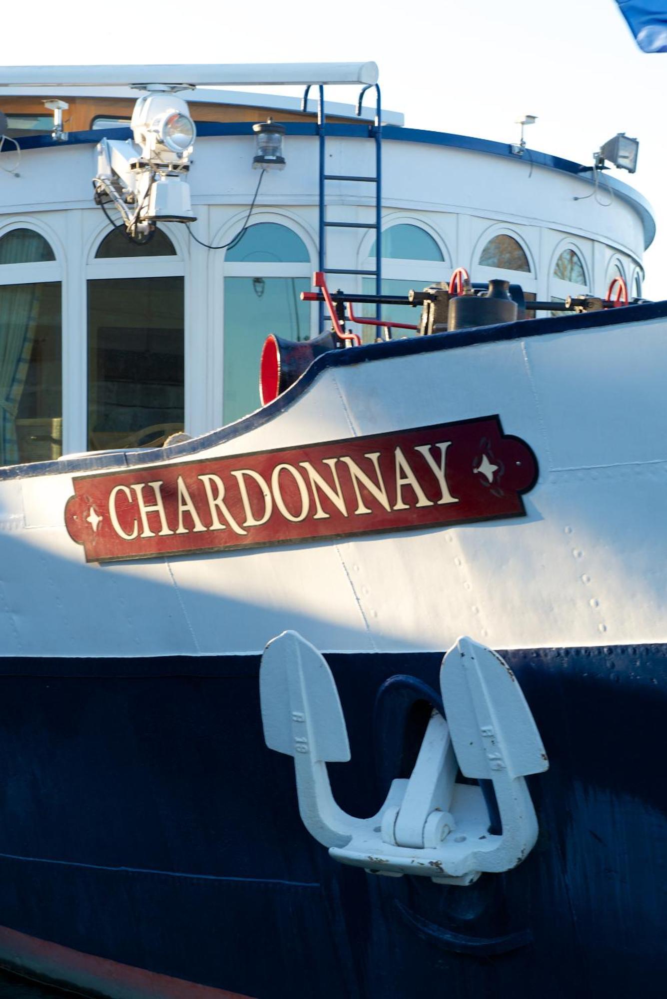 Bateau Hotel A Quai Le Chardonnay Avignon Luaran gambar