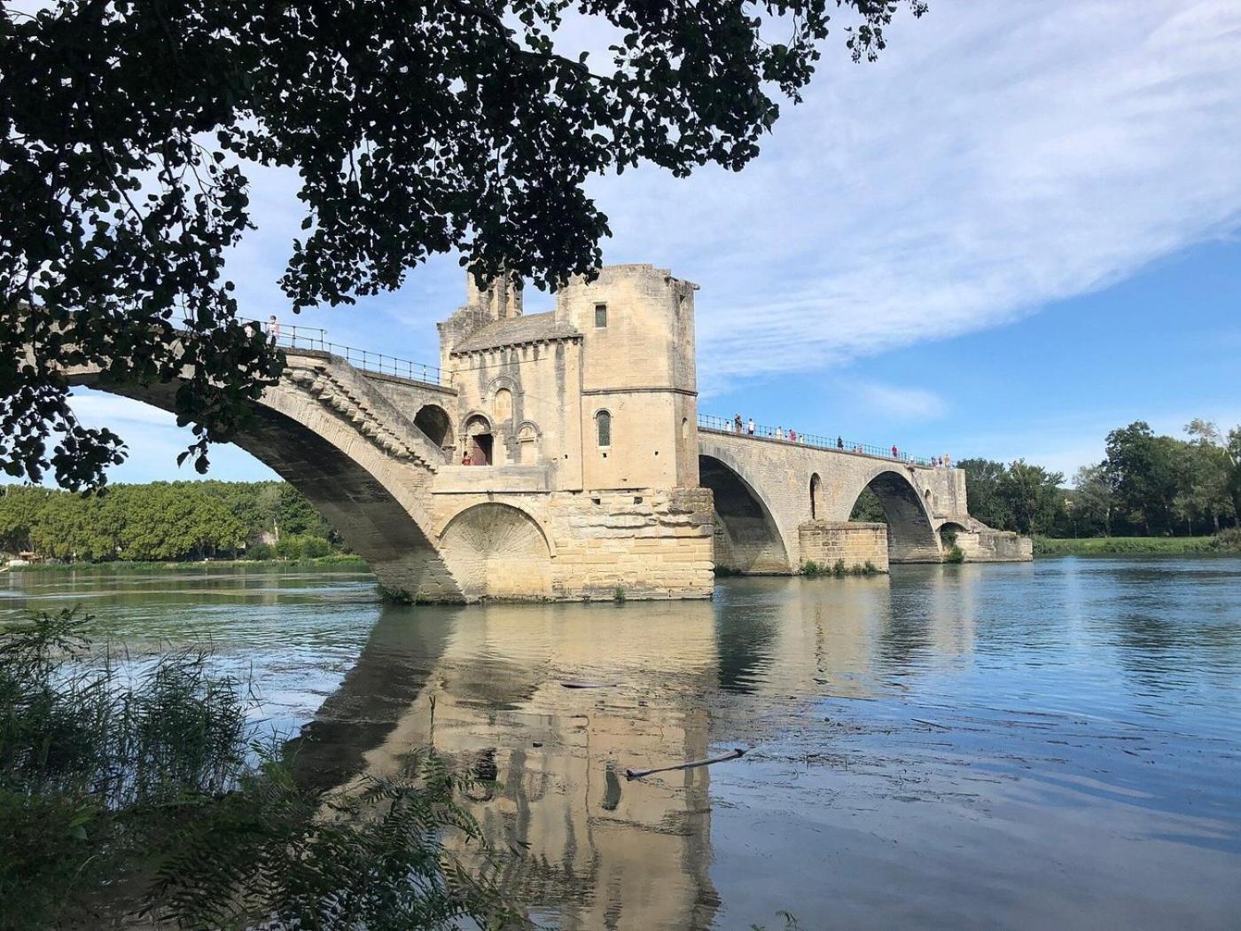 Bateau Hotel A Quai Le Chardonnay Avignon Luaran gambar